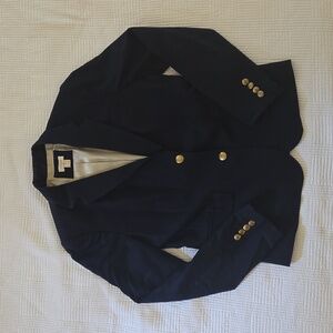 J. CREW Schoolboy Blazer Size 6
